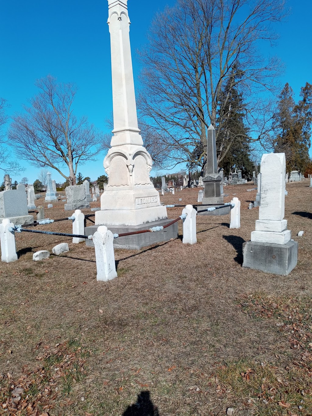 Crooks Road Cemetery | 3701 Crooks Rd, Troy, MI 48098, USA | Phone: (248) 524-3300