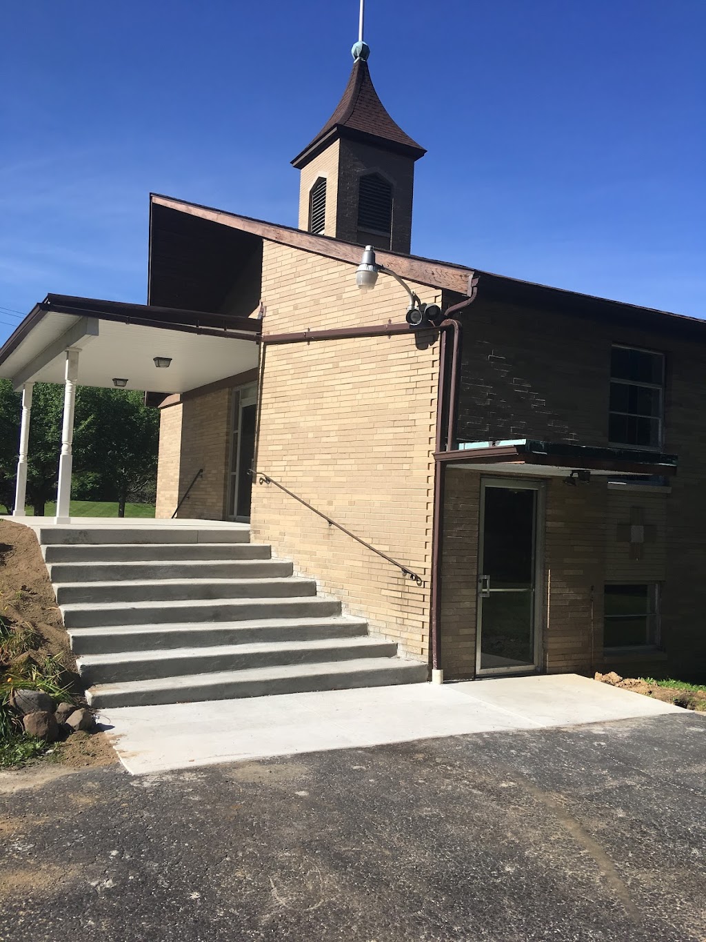 Apostolic Church of Akron | 2545 Newton St, Akron, OH 44305, USA | Phone: (330) 784-8554