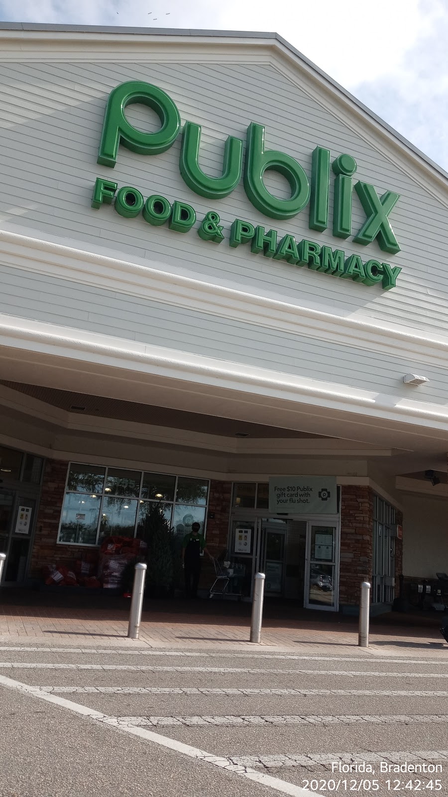 Publix Super Market at Lakewood Ranch Gateway | 1755 Lakewood Ranch Blvd, Bradenton, FL 34211, USA | Phone: (941) 745-5677