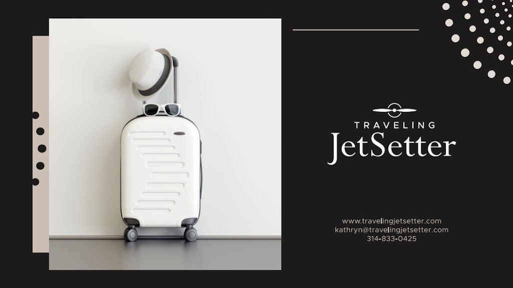 Traveling JetSetter LLC | 260 Countryshire Dr, Lake St Louis, MO 63367, USA | Phone: (314) 833-0425