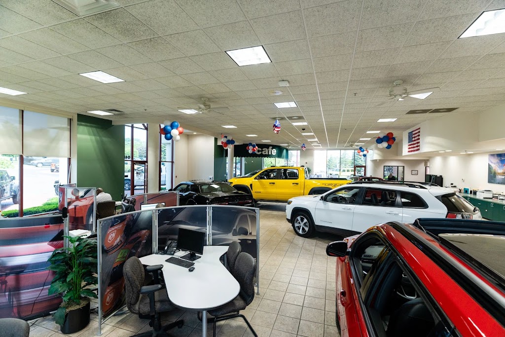 Jim Riehls Friendly Chrysler Dodge Jeep Ram Of Romeo | 64600 Van Dyke Ave, Washington Township, MI 48095, USA | Phone: (586) 281-5150