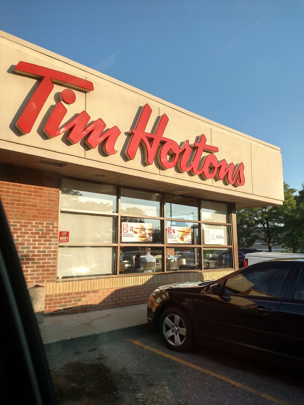 Tim Hortons | 23825 Harper, St Clair Shores, MI 48080 | Phone: (586) 944-2880