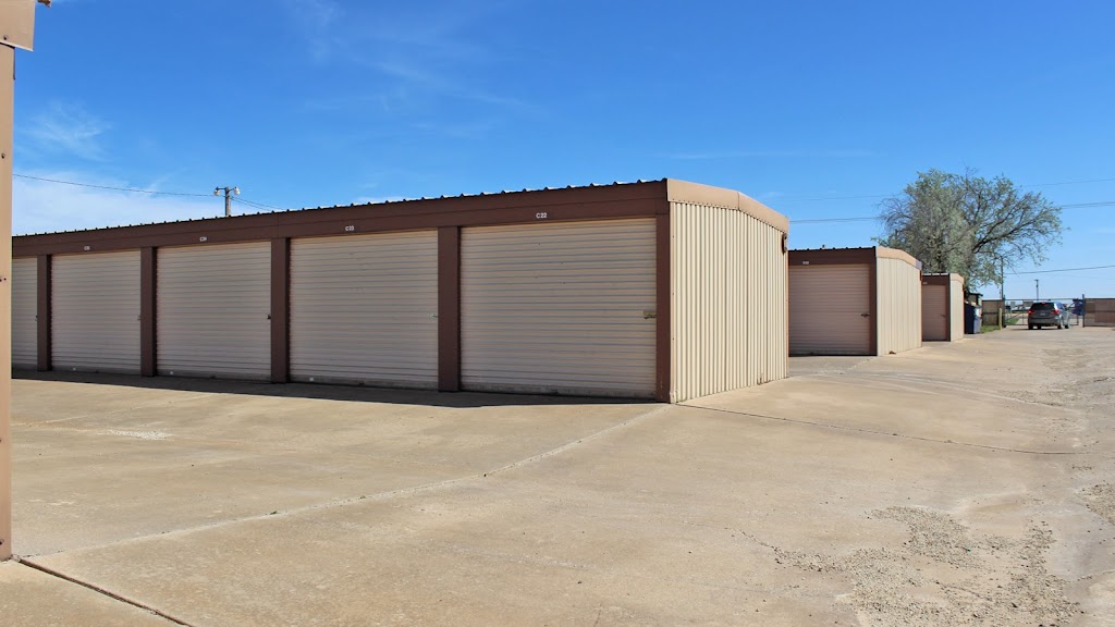 Easy Stop Storage | 7904 19th St, Lubbock, TX 79407, USA | Phone: (806) 797-7344