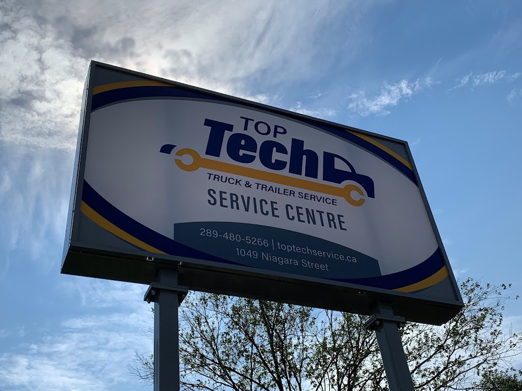 Top Tech Truck & Trailer Service | 1049 Niagara St, Welland, ON L3C 1M5, Canada | Phone: (289) 480-5266