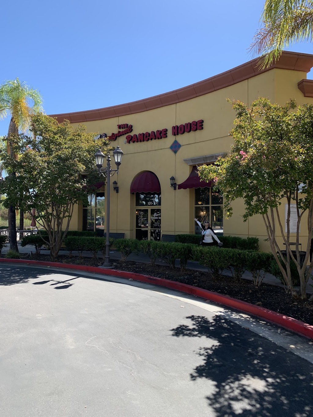 Original Pancake House | 41377 Margarita Rd F101, Temecula, CA 92591, USA | Phone: (951) 296-9016