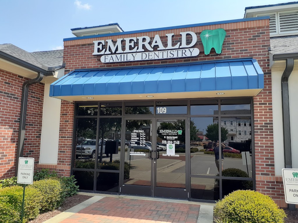 Emerald Family Dentistry | 941 Gateway Commons Cir #109, Wake Forest, NC 27587, USA | Phone: (919) 694-3148