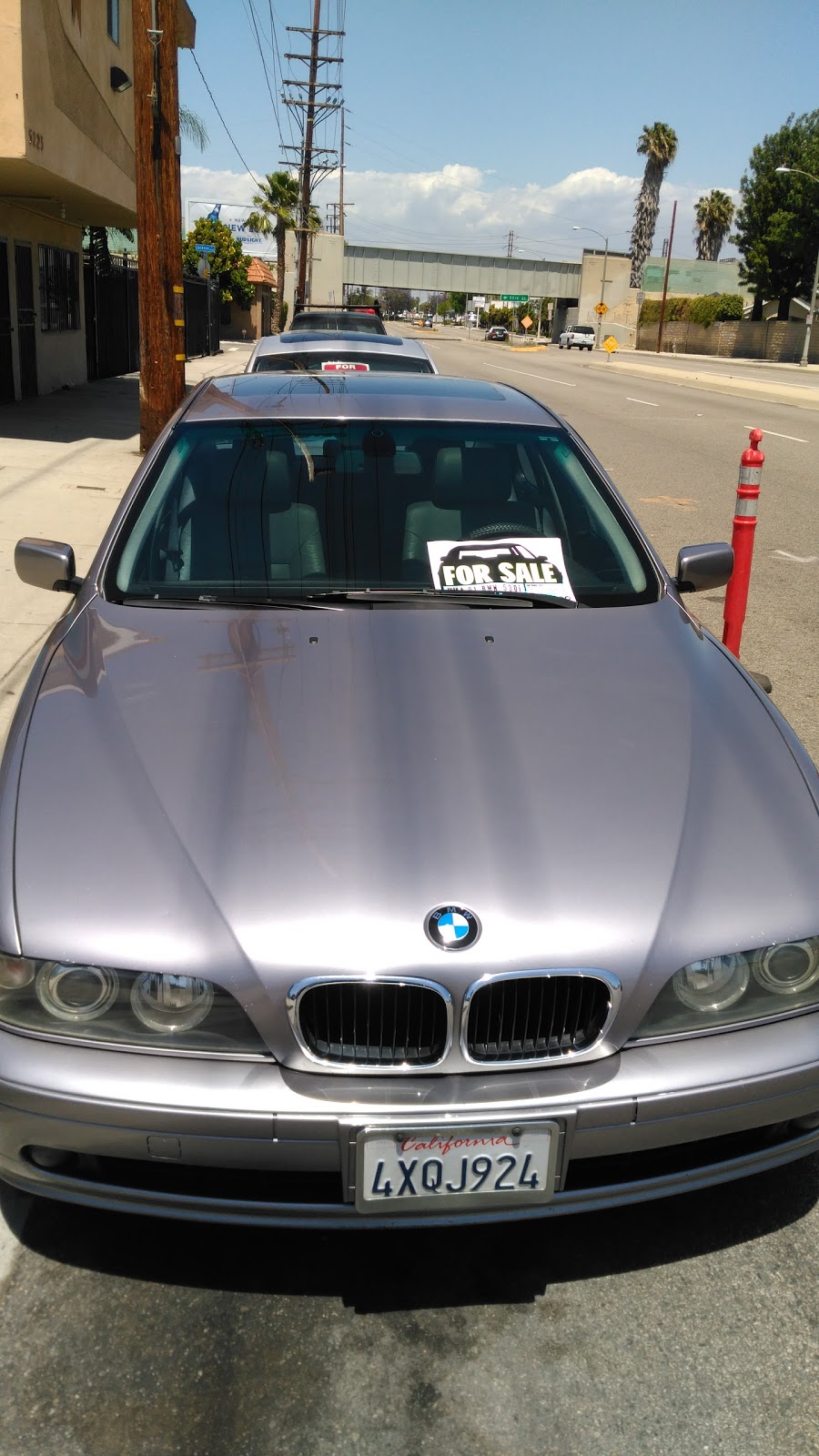Jims Auto Repair | 5217 Cherry Ave, Long Beach, CA 90805, USA | Phone: (562) 428-4968