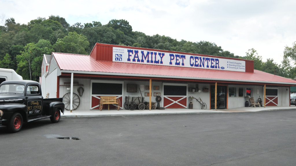 Anderson Township Family Pet Center | 6666 Clough Pike, Cincinnati, OH 45244 | Phone: (513) 231-7387