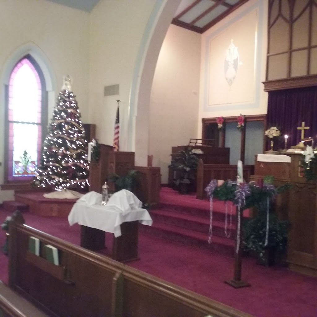 St Peters Church | 303 N Franklin St, New Bremen, OH 45869, USA | Phone: (419) 629-2175