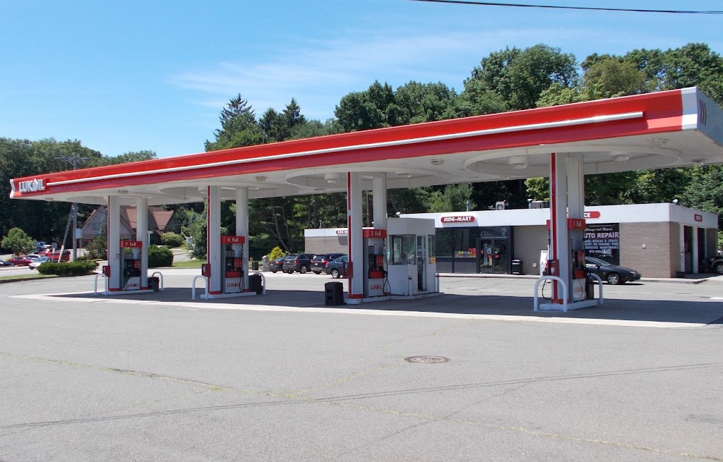 LUKOIL | 5725 Berkshire Valley Rd, Oak Ridge, NJ 07438, USA | Phone: (973) 208-1006