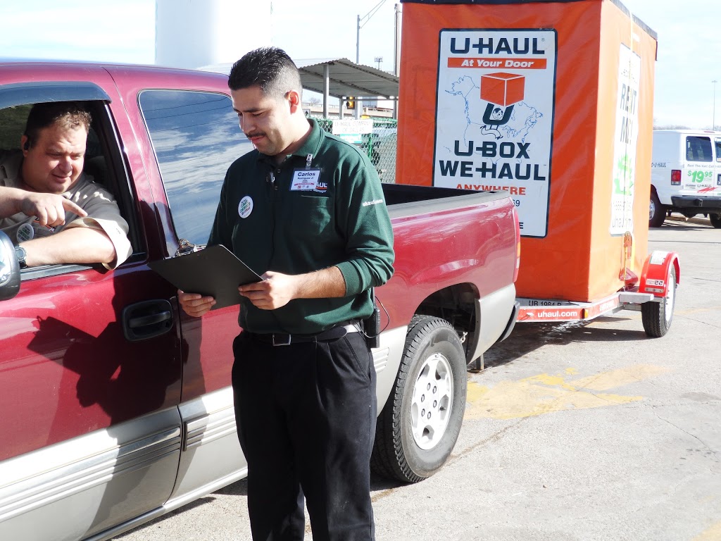 U-Haul at Ferguson Rd | 7015 Ferguson Rd, Dallas, TX 75228, USA | Phone: (214) 388-0433