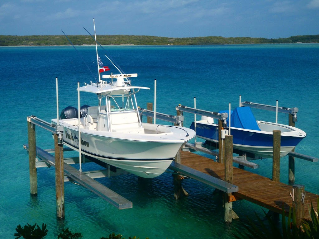 Yacht Lifters | 1970 W State Rd 84, Fort Lauderdale, FL 33315, USA | Phone: (954) 822-5735
