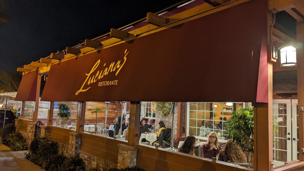 Lucianas Ristorante | 24312 Del Prado Ave, Dana Point, CA 92629, USA | Phone: (949) 661-6500