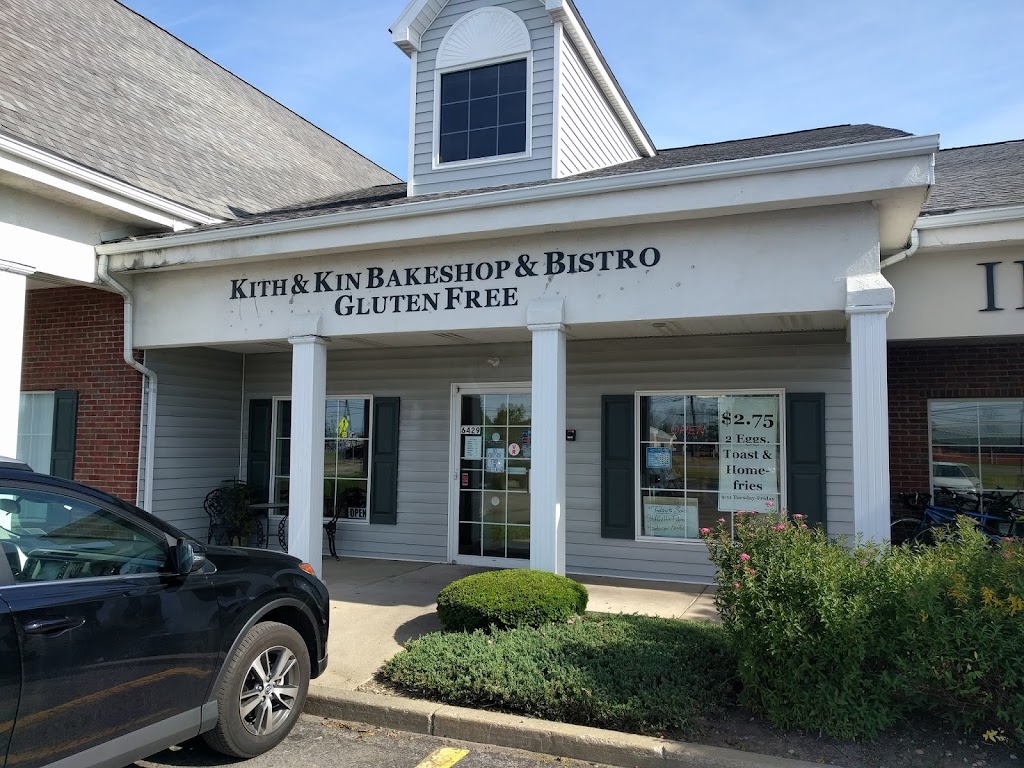 Kith & Kin Bakeshop & Bistro 100% Gluten Free | 5850 S Transit Rd, Lockport, NY 14094, USA | Phone: (716) 471-3305