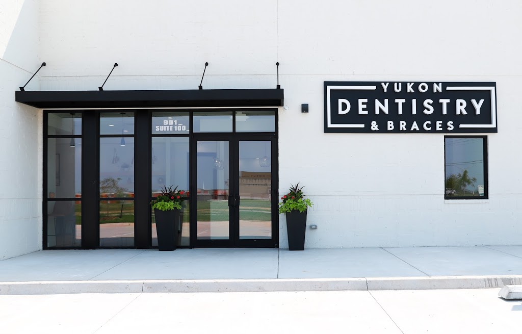 Yukon Dentistry & Braces | 901 E Main St Suite 100, Yukon, OK 73099, USA | Phone: (405) 493-0830