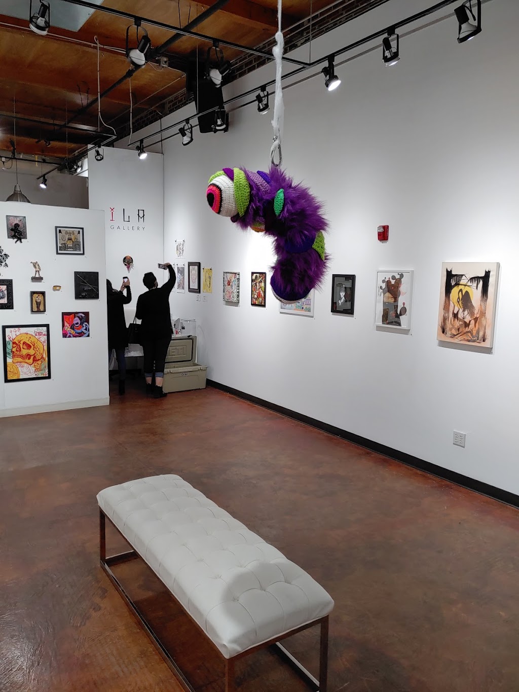 ILA Gallery | 209 Kalamath St Unit 12, Denver, CO 80223 | Phone: (720) 510-9898
