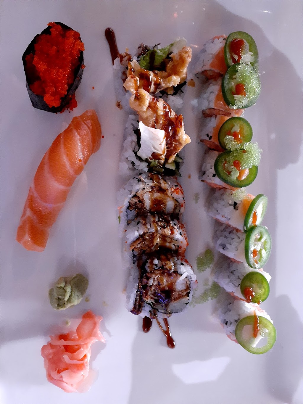 Hajime sushi restaurant | 10950 Club W Pkwy NE #220, Blaine, MN 55449, USA | Phone: (763) 780-7944