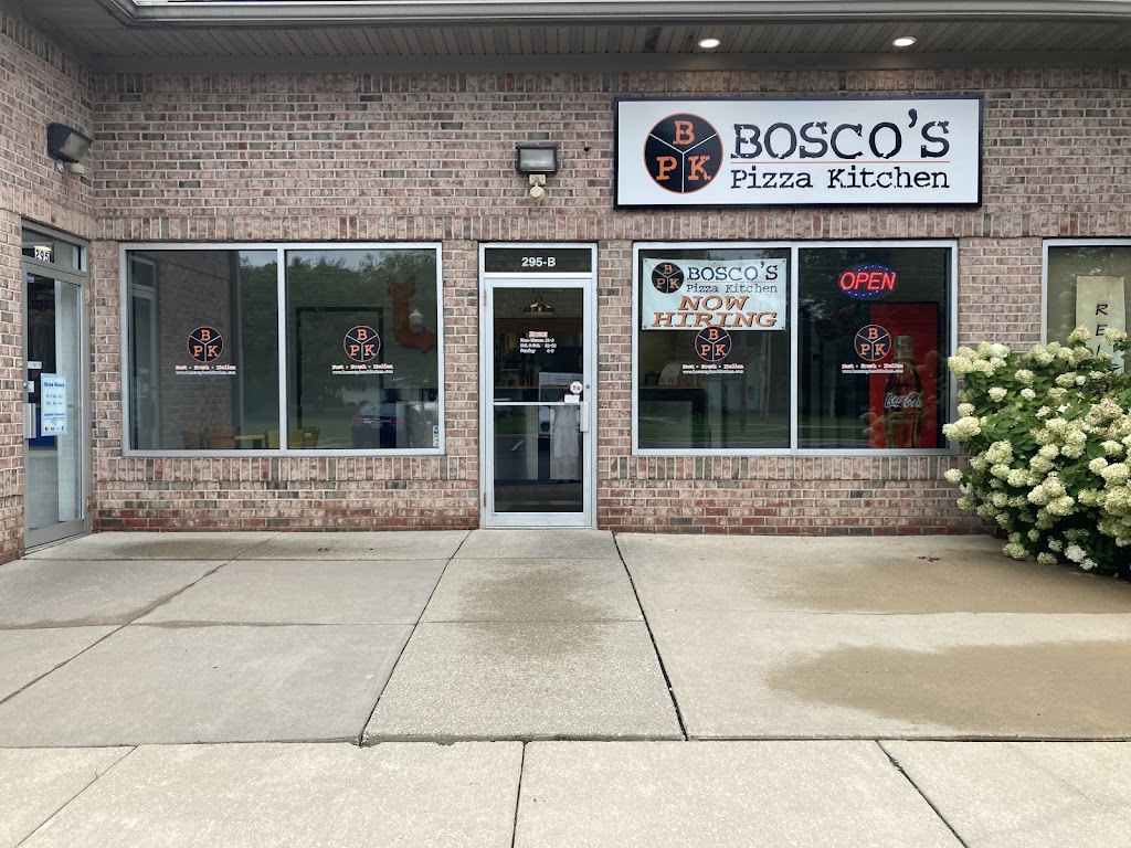 Boscos Pizza Kitchen | Pizza Wadsworth | 295 Weatherstone Dr Ste B, Wadsworth, OH 44281, USA | Phone: (330) 331-5522