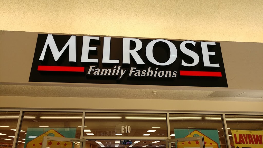 Melrose Family Fashions | 1703 W Bethany Home Rd E010, Phoenix, AZ 85015, USA | Phone: (602) 841-0724