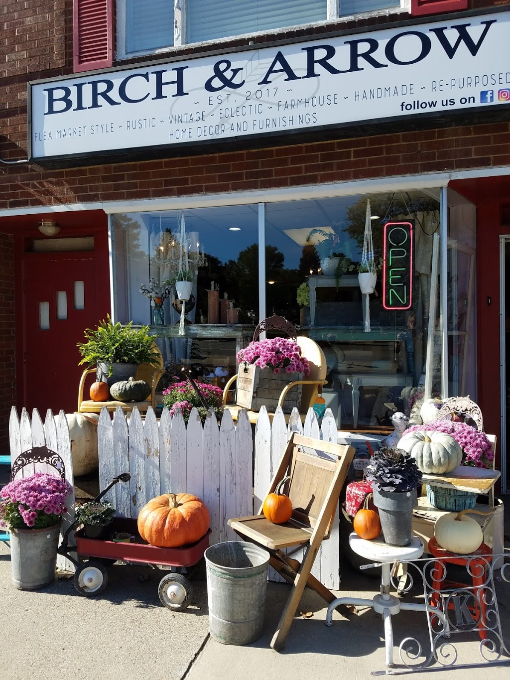 Birch & Arrow | 24392 Crocker Blvd, Clinton Twp, MI 48036, USA | Phone: (586) 477-0616