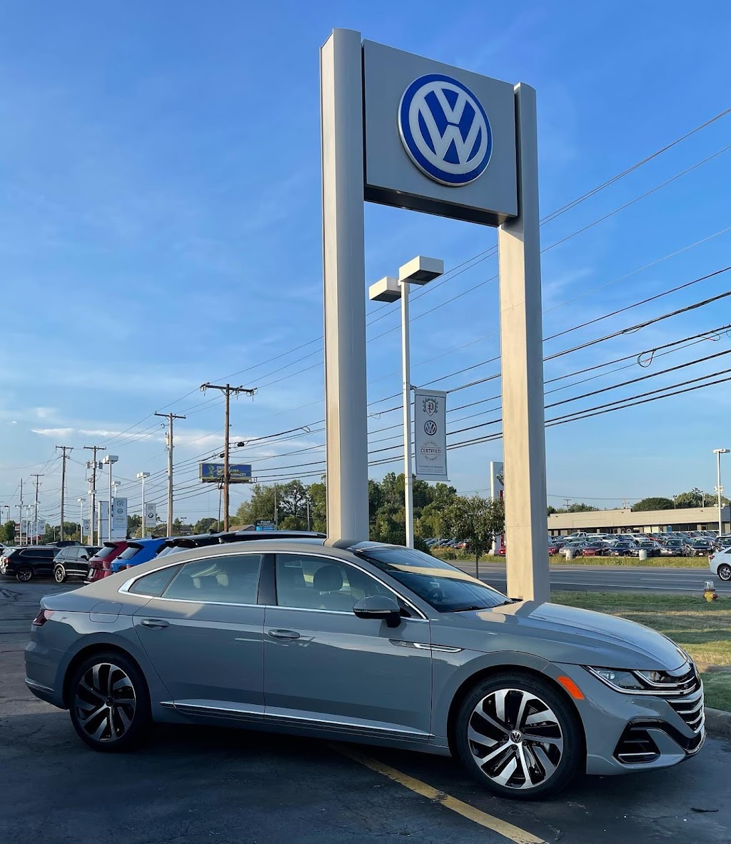 Volkswagen of Boardman Service Center | 7850 Market St, Boardman, OH 44512, USA | Phone: (330) 787-0350