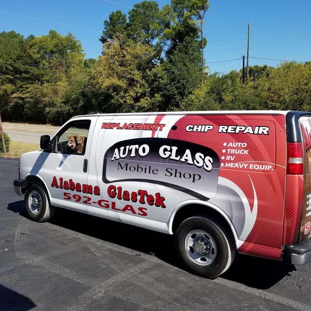 Alabama Glastek | 725 Gadsden Hwy, Birmingham, AL 35235, USA | Phone: (205) 592-4527