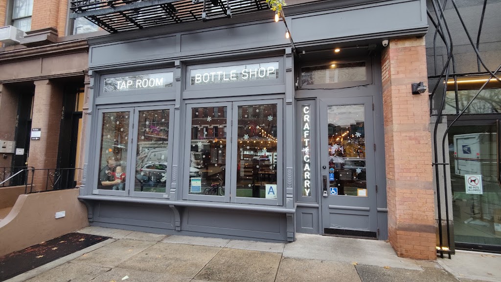 Craft+Carry Upper West Side | 466 Amsterdam Ave, New York, NY 10024, USA | Phone: (917) 472-7723