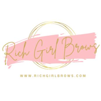 Rich Girl Brows | 831 Fairways Ct, Stockbridge, GA 30281 | Phone: (708) 701-4291