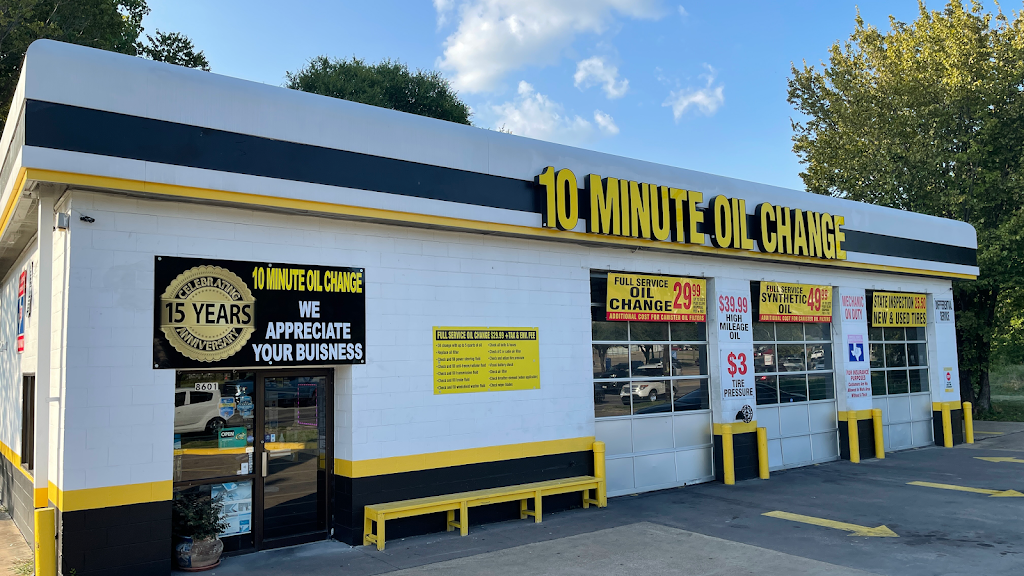 10 Minute Oil Change, Ferguson | 8601 Ferguson Rd, Dallas, TX 75228 | Phone: (214) 320-9900