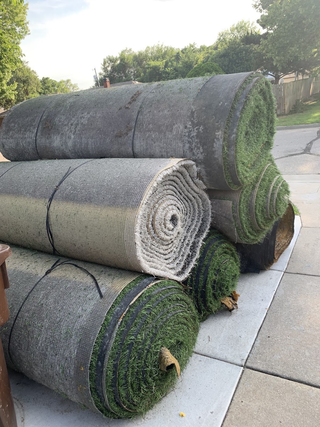 Artificial Grass Recyclers | 25800 Washington Ave, Murrieta, CA 92562, USA | Phone: (855) 918-2204