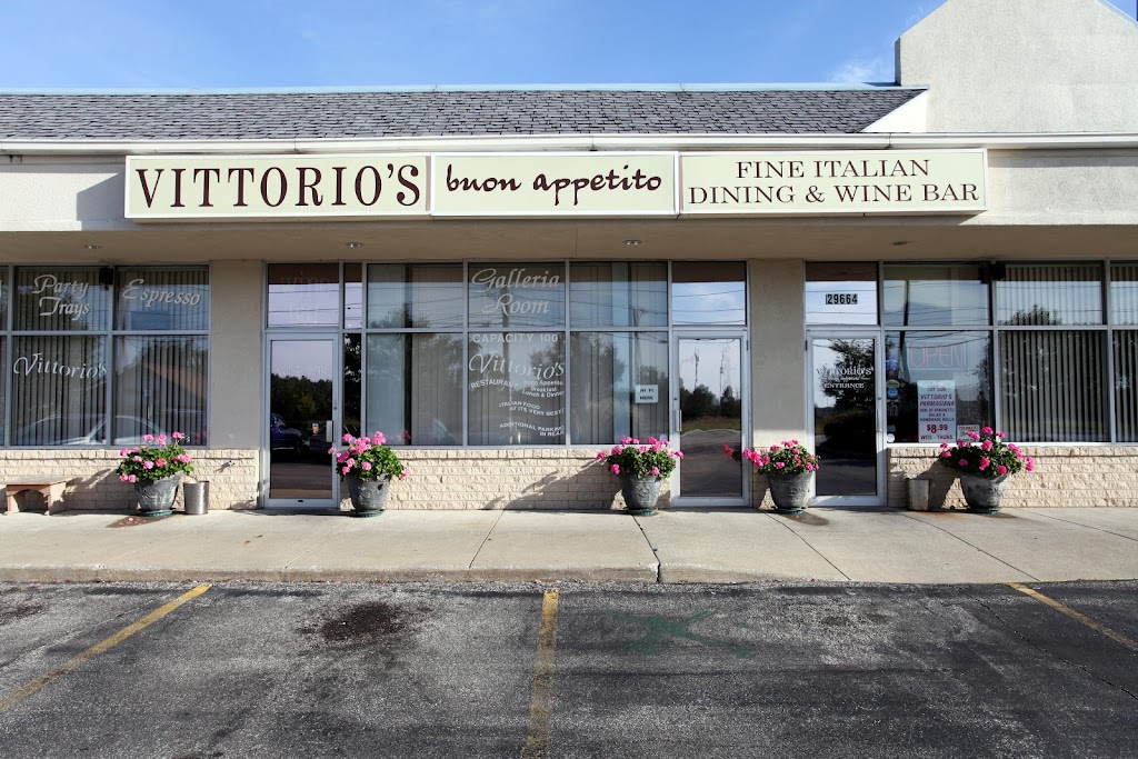Vittorios Buon Appetito | 29664 Euclid Ave, Wickliffe, OH 44092, USA | Phone: (440) 585-7700