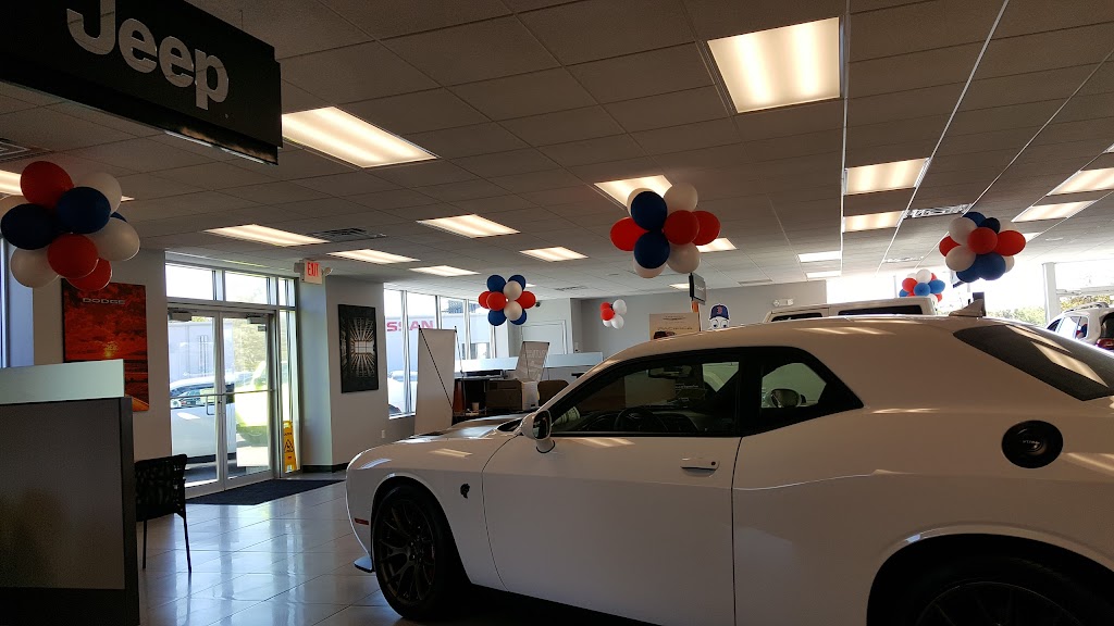 Chrysler Jeep Dodge Ram 24 | 1020 Belmont St, Brockton, MA 02301, USA | Phone: (781) 358-8145