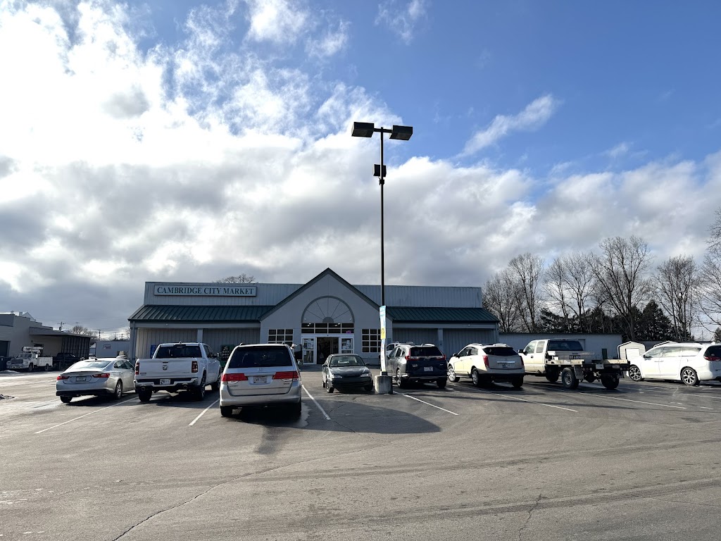 Cambridge City Market | 100 N Foote St, Cambridge City, IN 47327, USA | Phone: (765) 478-4201
