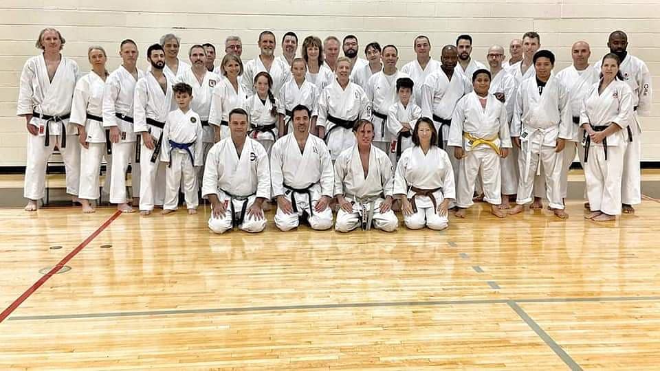 Kensho Traditional Shotokan Karate | 2251 Pleasant Ave, Hamilton, OH 45015 | Phone: (513) 668-6175