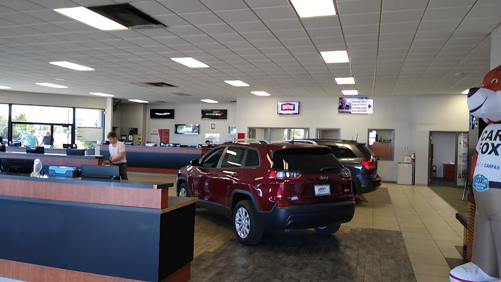 Eddys Chrysler Dodge Jeep Ram | 11028 W Kellogg Dr, Wichita, KS 67209, USA | Phone: (316) 773-2002