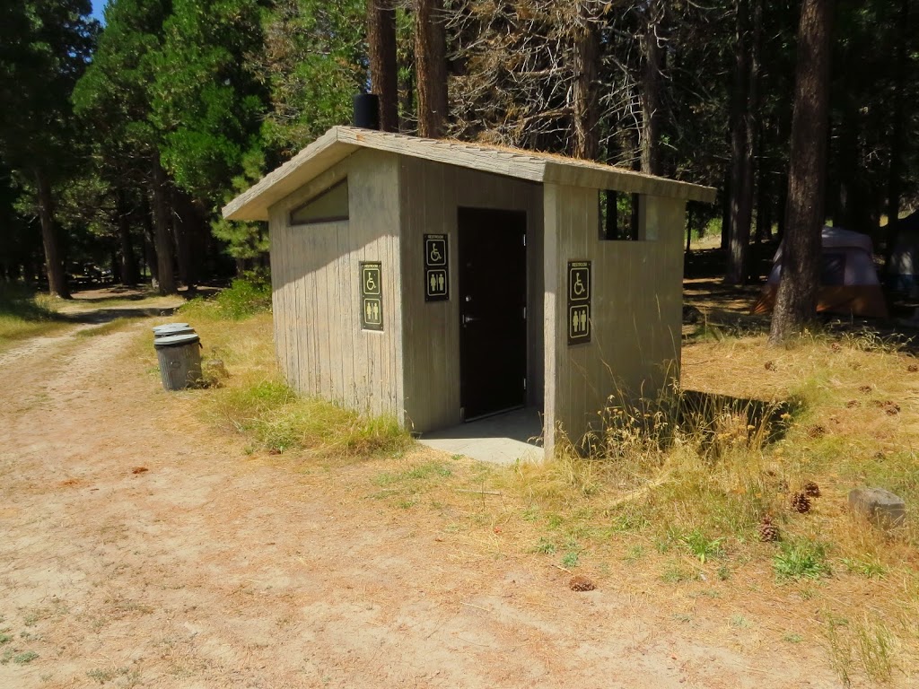 Long Meadow Group Campground | Camp Nelson, CA 93208, USA | Phone: (559) 539-5230