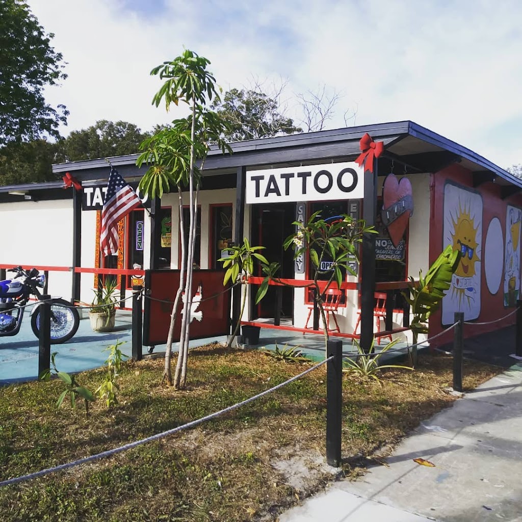 Quality Tattooing | 2801 9th Ave N, St. Petersburg, FL 33713, USA | Phone: (727) 623-9466