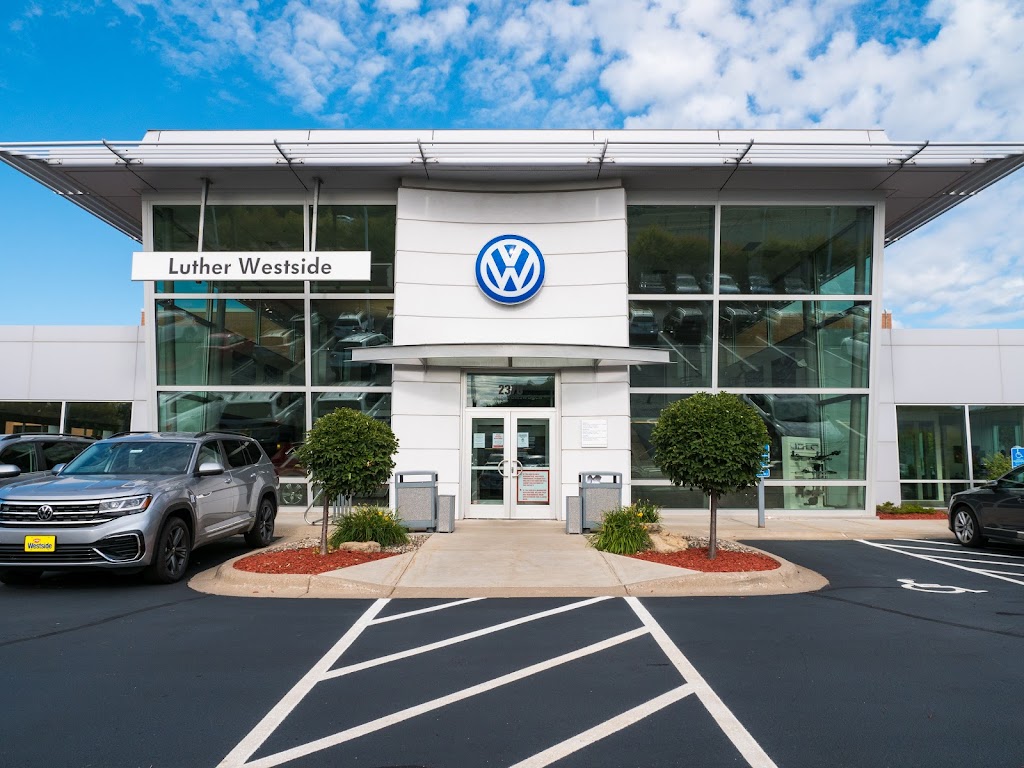 Luther Westside Volkswagen Service Department | 2370 Highway 100 South 2370, MN-100, St Louis Park, MN 55416, USA | Phone: (833) 595-0631