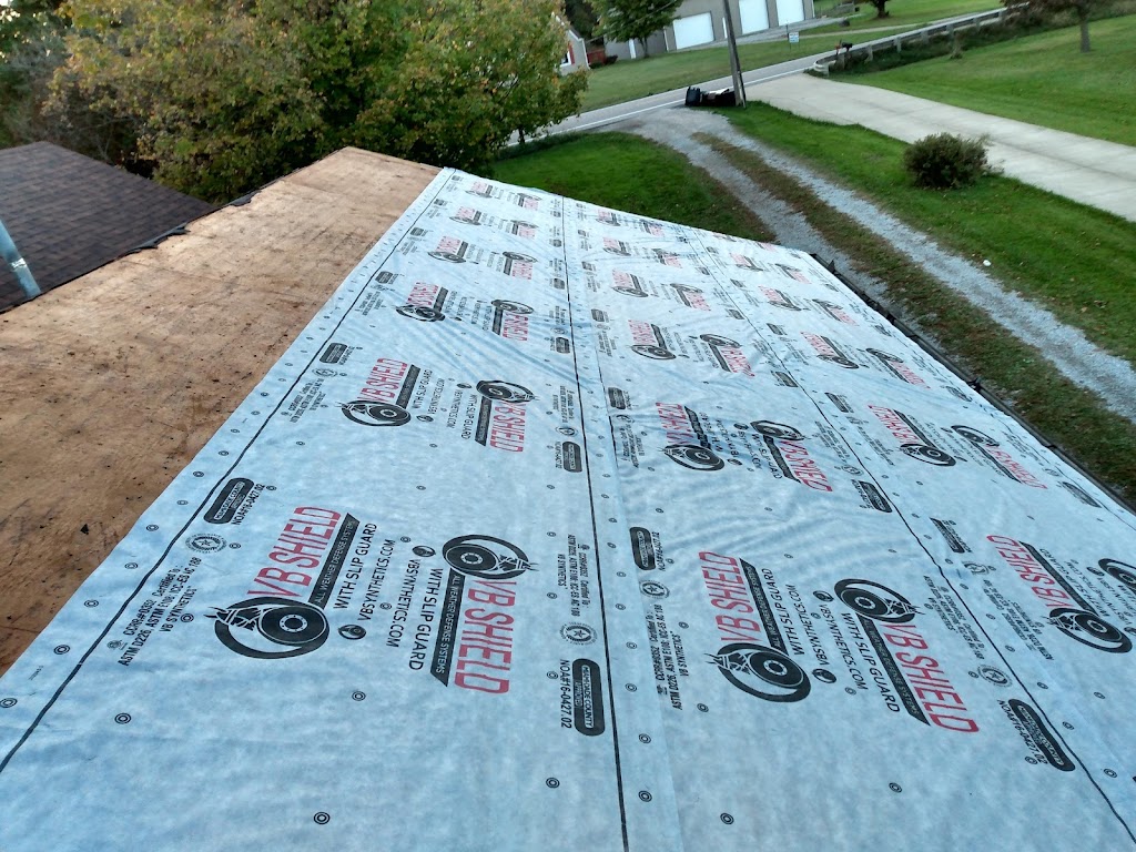 B & B Hartline Family Roofing | 457 Cleveland Ave, Ashland, OH 44805, USA | Phone: (567) 203-2586