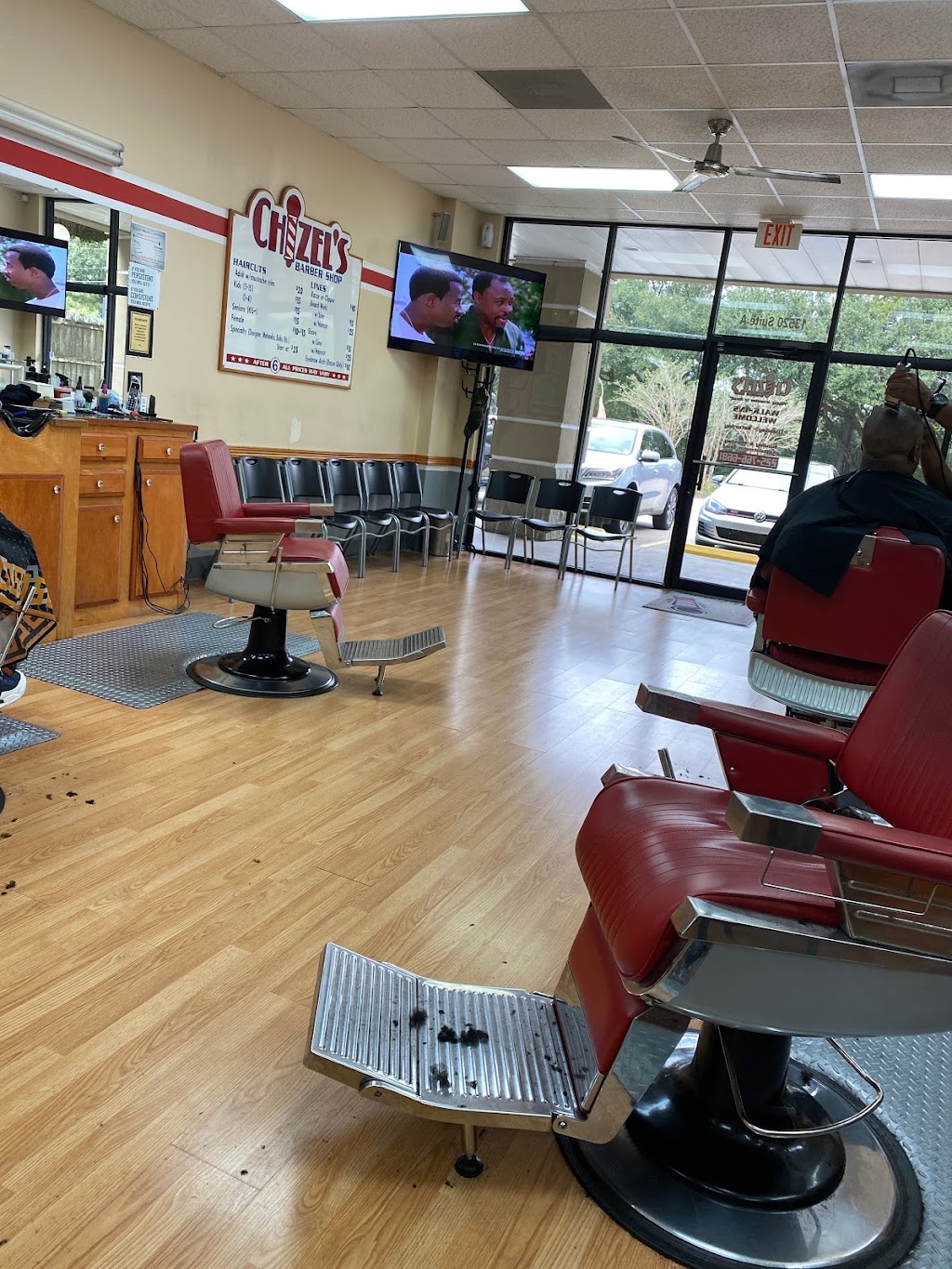 Chizels Barber Shop | 13520 Perkins Rd, Baton Rouge, LA 70810, USA | Phone: (225) 766-6681