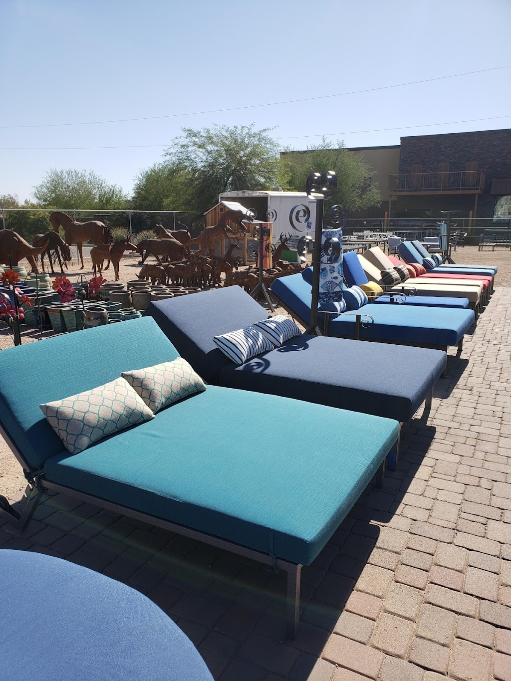 Premier Patio Furniture | 5307 S Power Rd, Mesa, AZ 85212, USA | Phone: (480) 350-7141