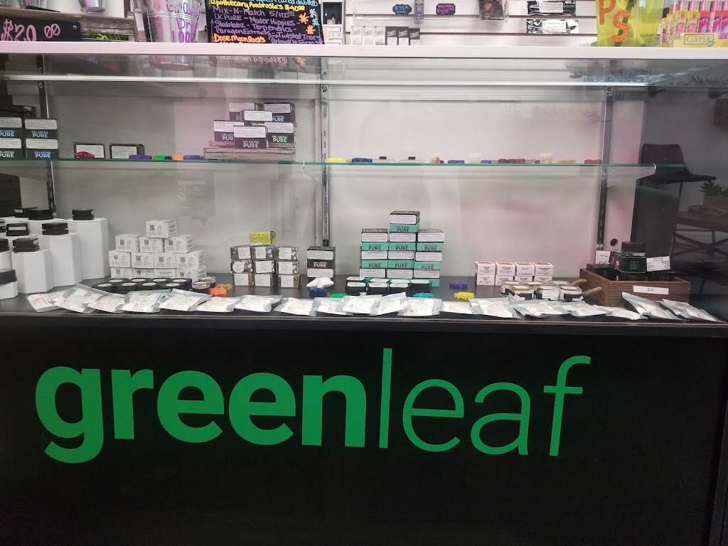 Green Leaf Dispensary | 21001 SE 29th St Bay 4, Harrah, OK 73045, USA | Phone: (405) 281-1188