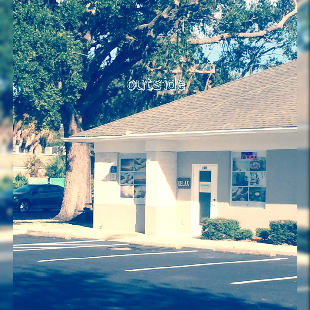 sunshine foot relax | 3825 Manatee Ave E, Bradenton, FL 34208 | Phone: (941) 242-5017