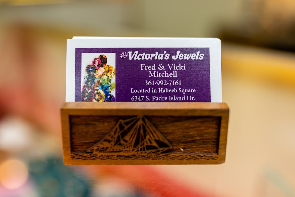 Victorias Jewels | 6347 S Padre Island Dr, Corpus Christi, TX 78412, USA | Phone: (361) 992-7161