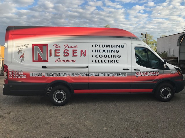 Frank Niesen Company | 500 W Sharon Rd, Cincinnati, OH 45240, USA | Phone: (513) 541-4444