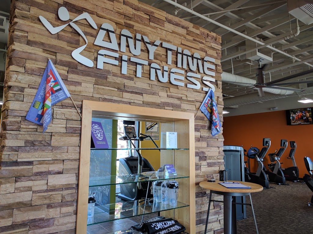 Anytime Fitness | Green Valley, 5089 Business Center Dr #108, Fairfield, CA 94534, USA | Phone: (707) 864-1575