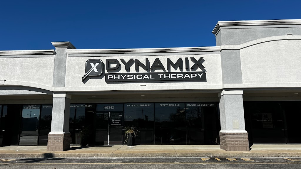 Dynamix Physical Therapy | 973 US-51, Covington, TN 38019, USA | Phone: (901) 617-0100