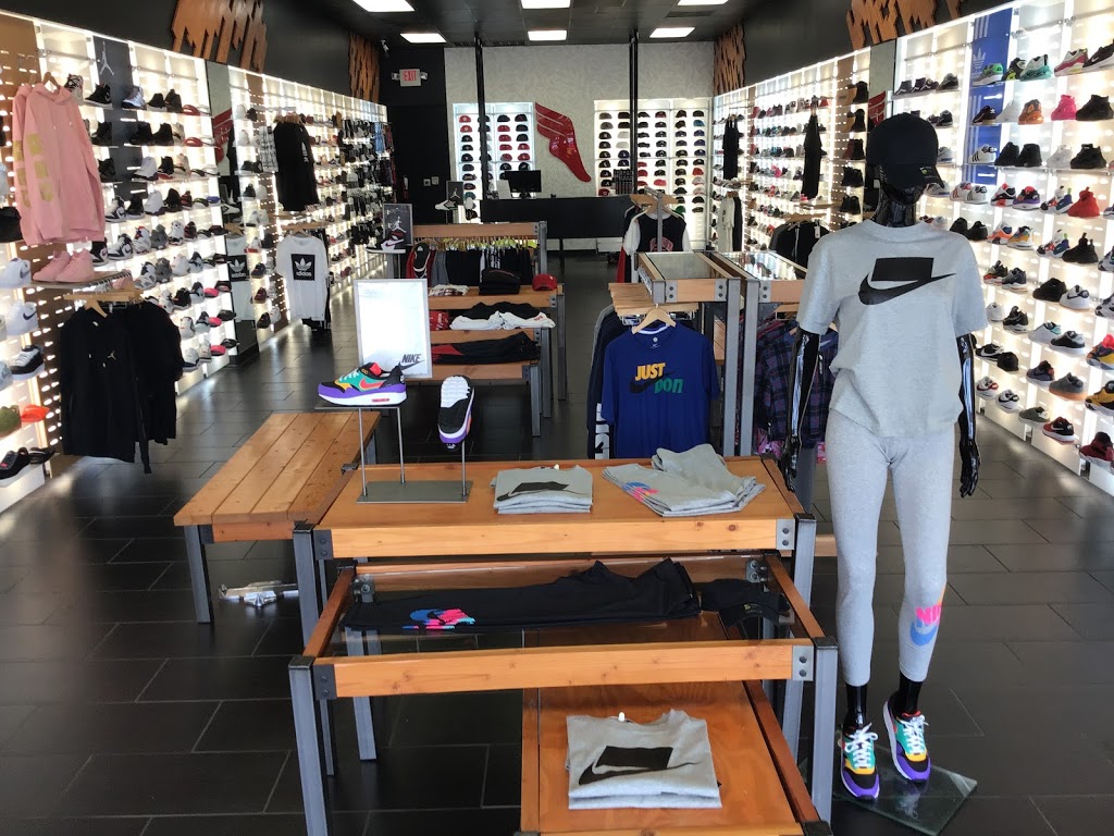 The Athletes Foot | 1231 Silas Creek Pkwy, Winston-Salem, NC 27127 | Phone: (336) 722-8220