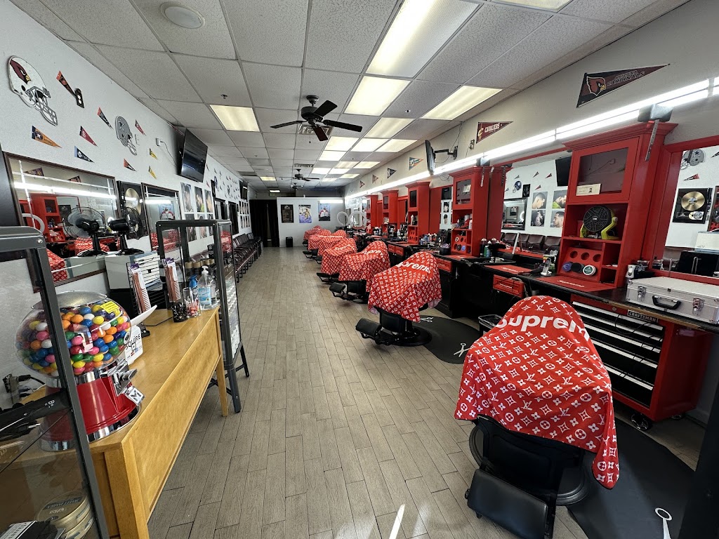 Gentlemen’s Cuts Barbershop | 7980 N 51st Ave #103, Glendale, AZ 85301, USA | Phone: (623) 915-5859