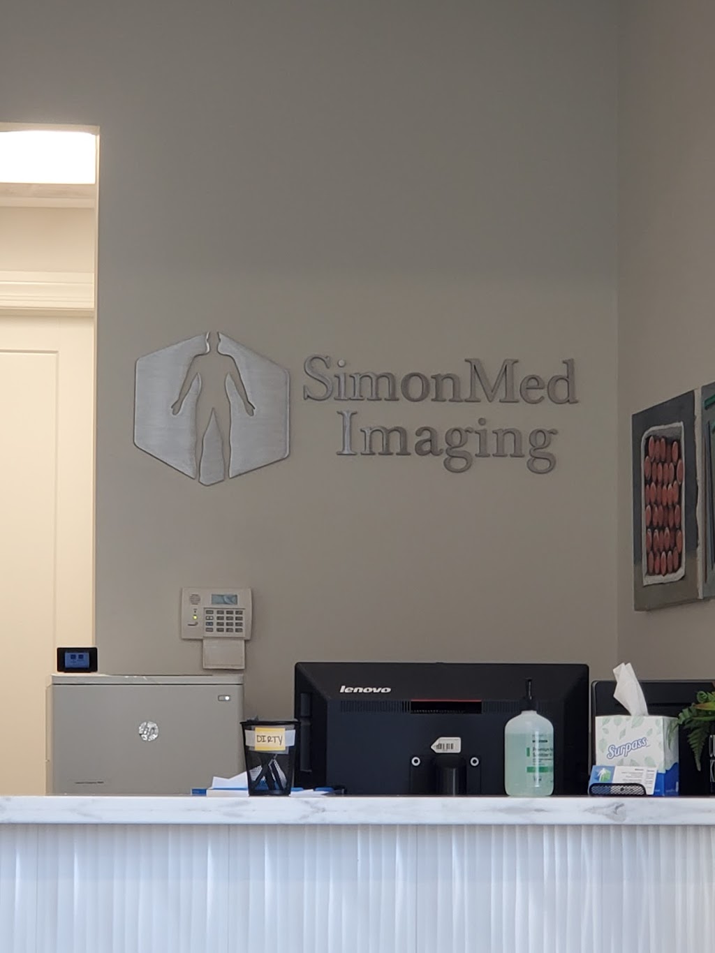 SimonMed Imaging - Biltmore | 2502 E Camelback Rd Ste 160 & 167, Phoenix, AZ 85016, USA | Phone: (480) 428-5980